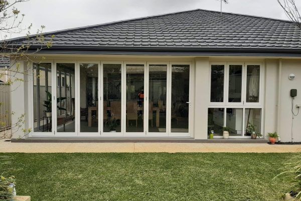 Double Glazing installed by Elevate Windows Perth