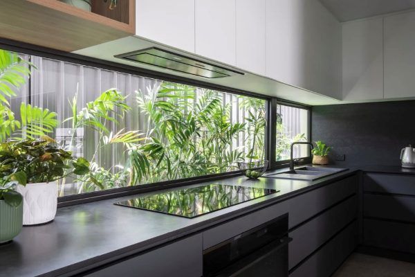 Aluminium Windows in Perth installed by Elevate Windows