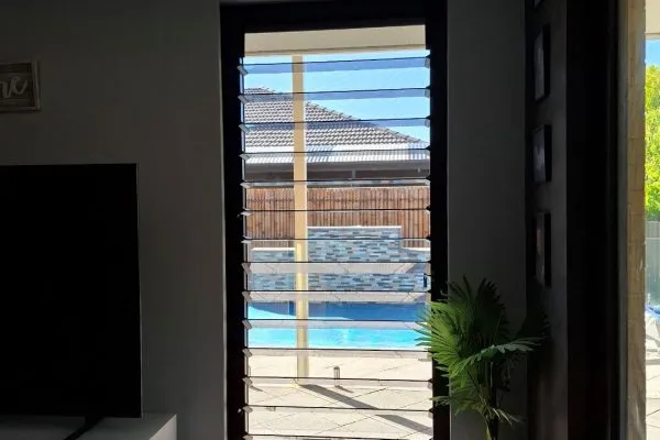 aluminium louvre windows perth